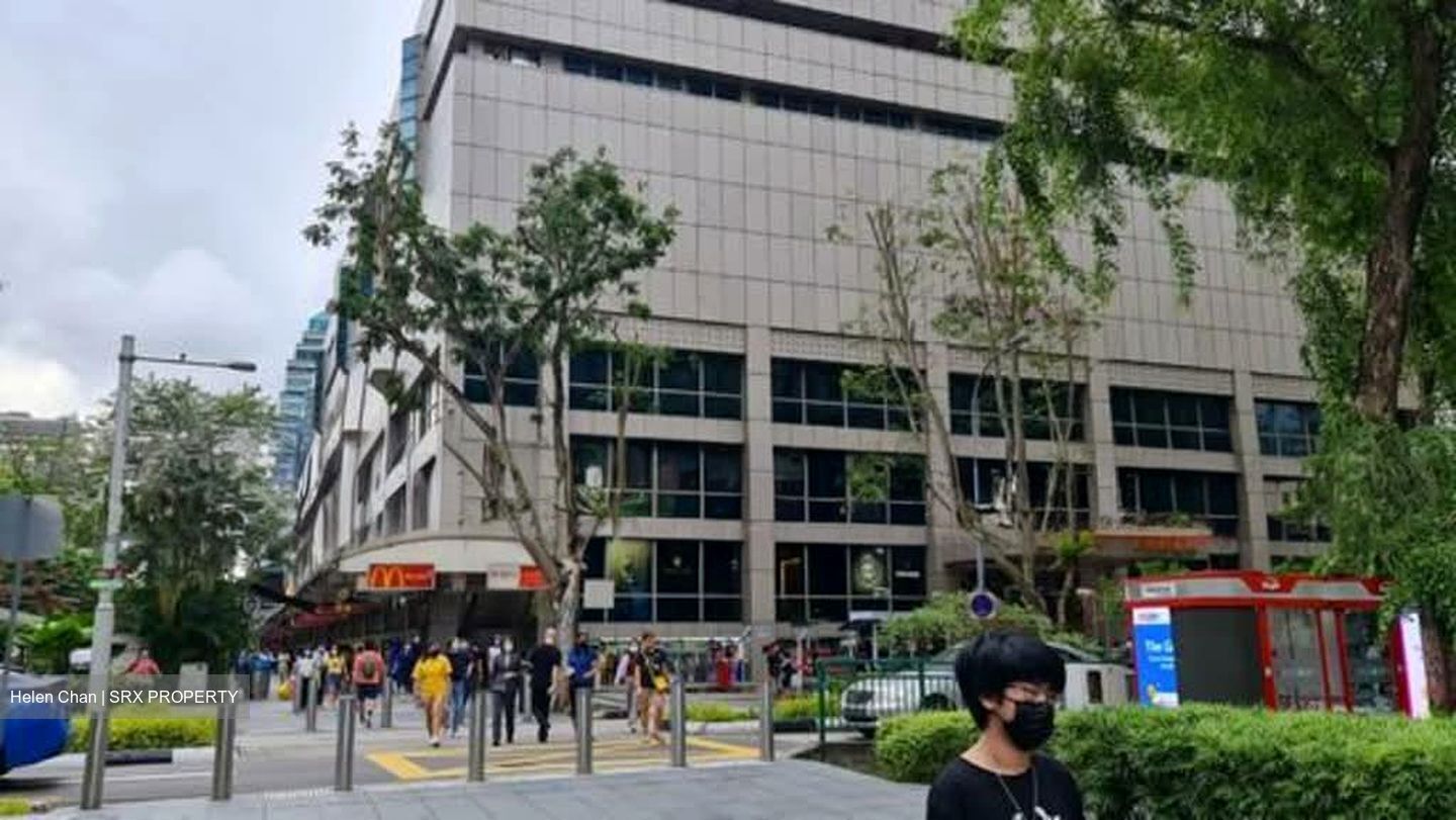 Lucky Plaza (D9), Retail #536731921